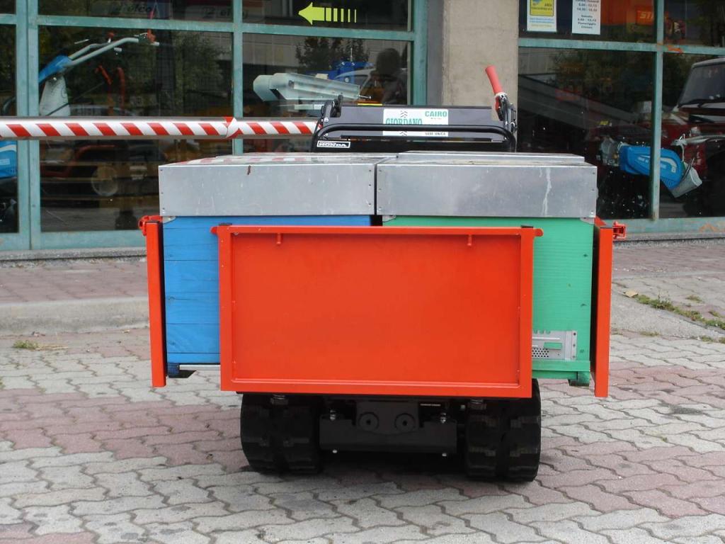 Gior 600 PORTA ARNIE per APICOLTORI Photo 10