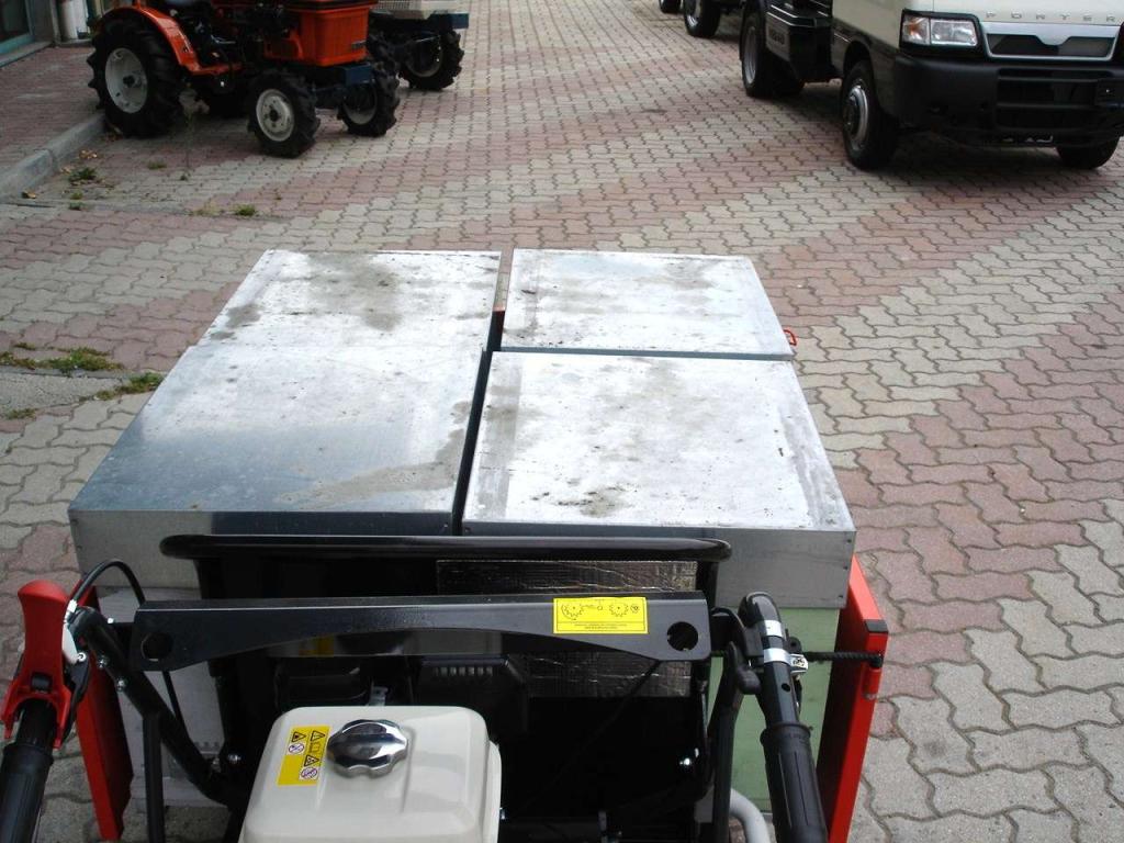 Gior 600 PORTA ARNIE per APICOLTORI Photo 15
