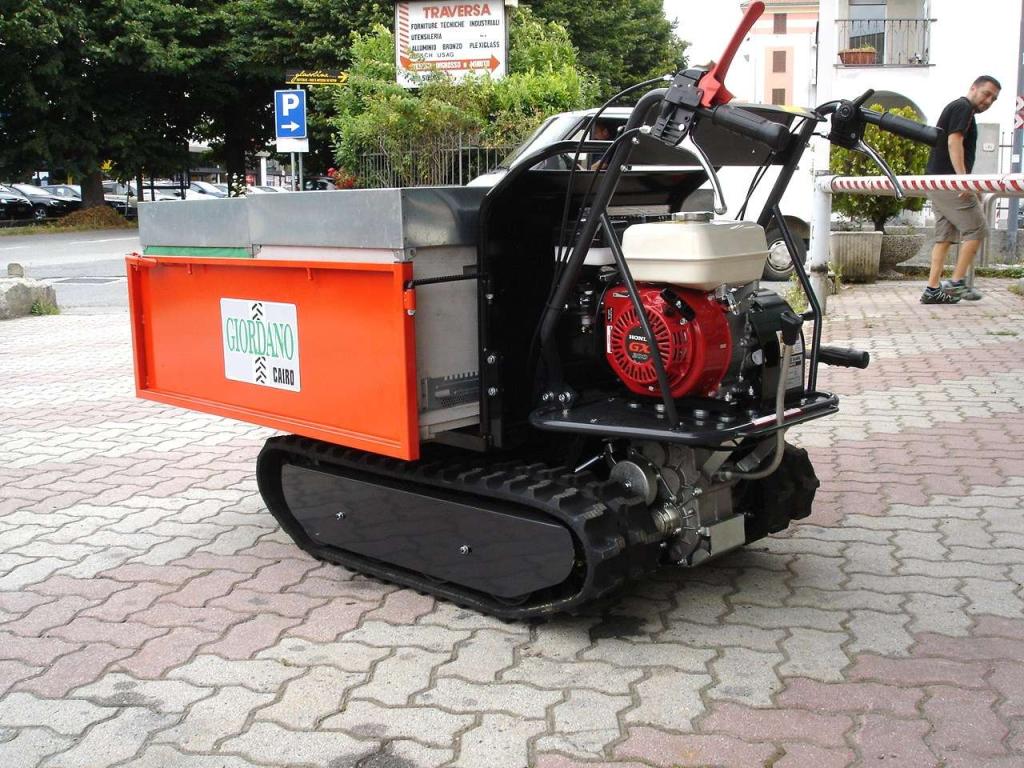 Gior 600 PORTA ARNIE per APICOLTORI Photo 6