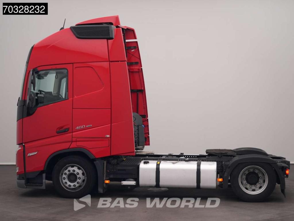 Volvo FH 460 4X2 Mega XL 2x Tanks Navi ACC Photo 7