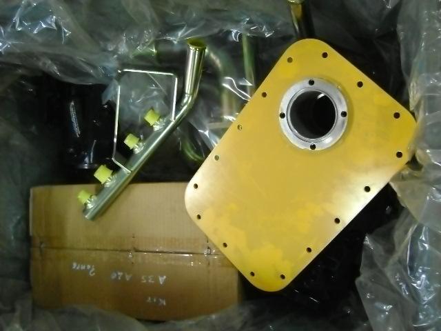 Hydraulic pump for Volvo A 30- A35- A40 Photo 3