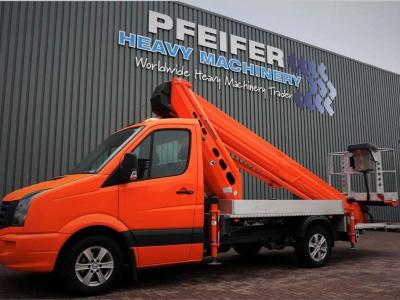 Ruthmann TB270.3 VALID INSPECTION sold by Pfeifer Heavy Machinery