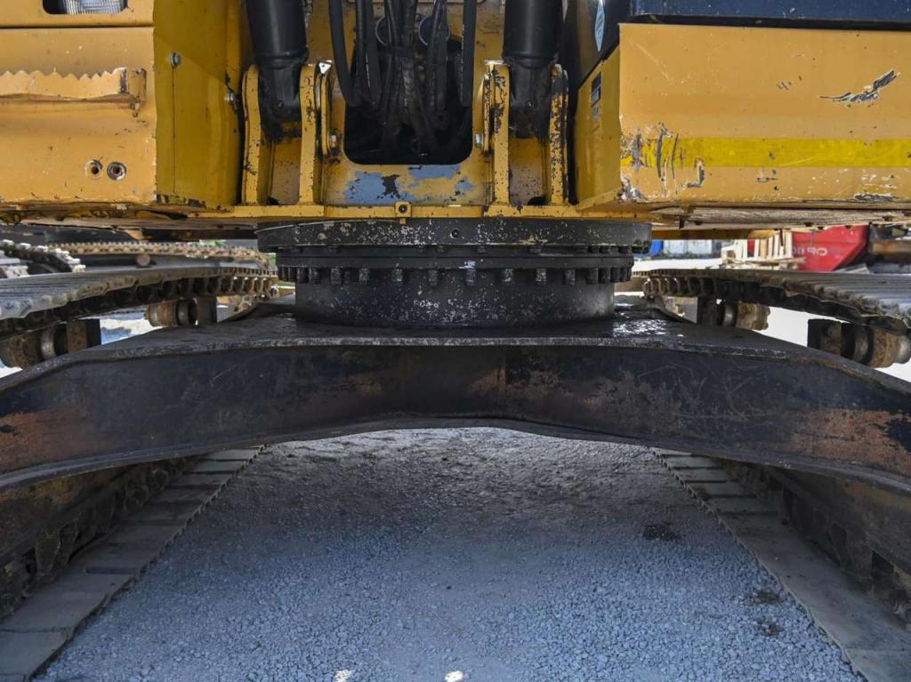 Caterpillar 321D Photo 18