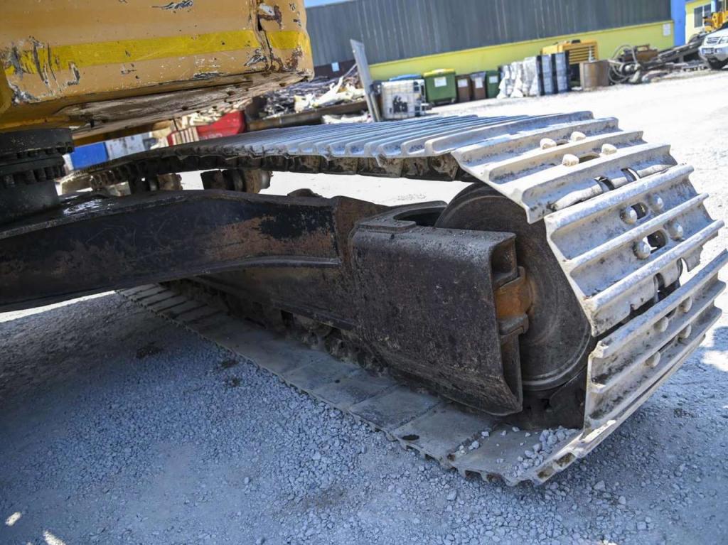 Caterpillar 321D Photo 19