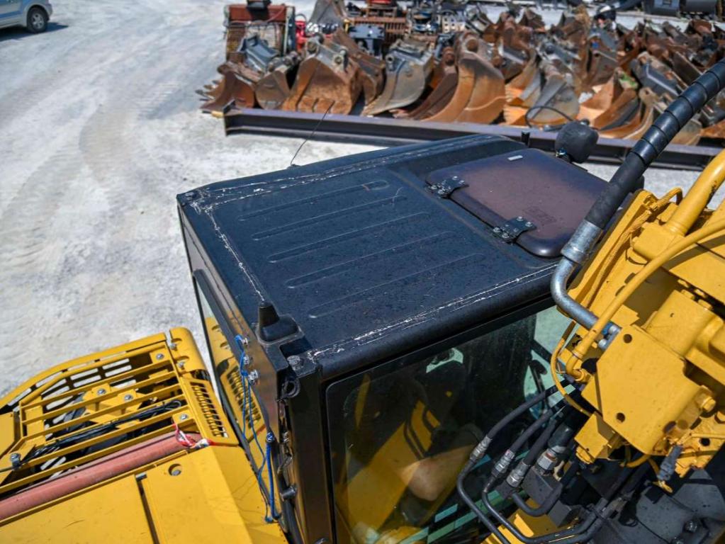 Caterpillar 321D Photo 27