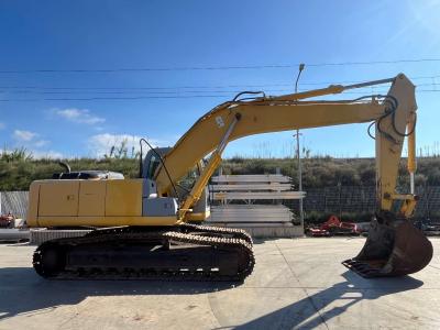 New Holland E245B sold by Paladino srl