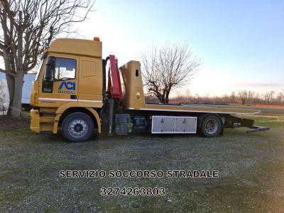 Iveco MAGIRUS 180E38 sold by Bernardi Srls