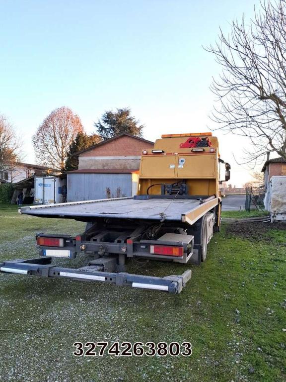 Iveco MAGIRUS 180E38 Photo 2