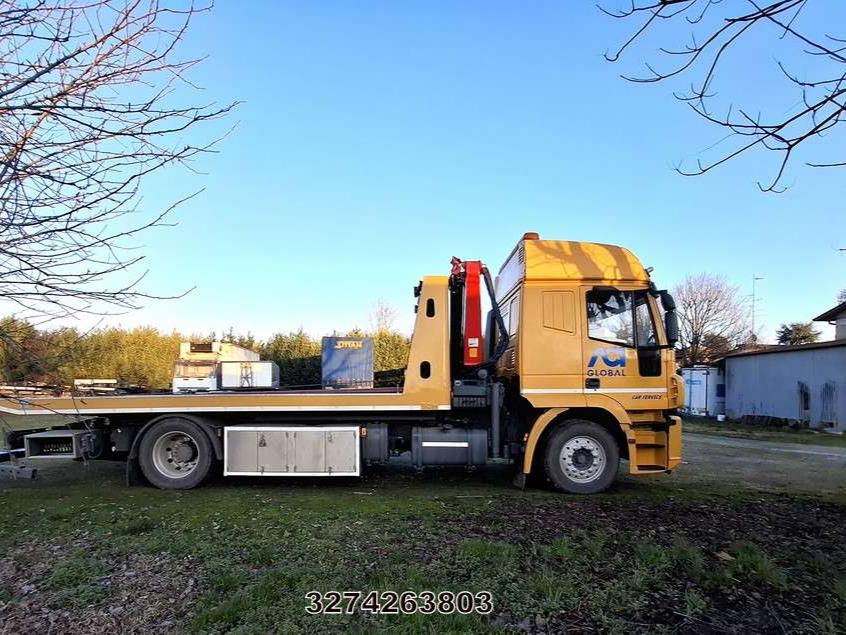 Iveco MAGIRUS 180E38 Photo 4