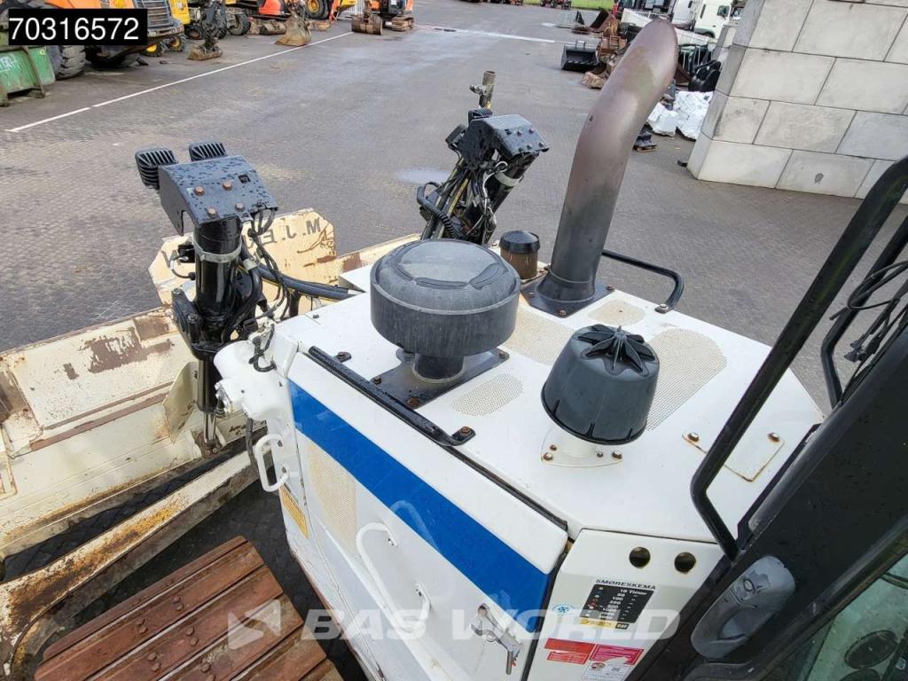 Caterpillar D6T LGP Trimble GPS Photo 21