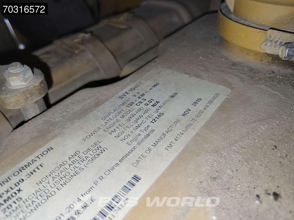 Caterpillar D6T LGP Trimble GPS Photo 23