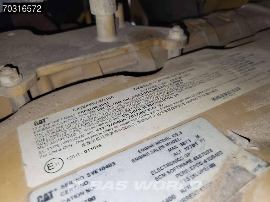 Caterpillar D6T LGP Trimble GPS Photo 25