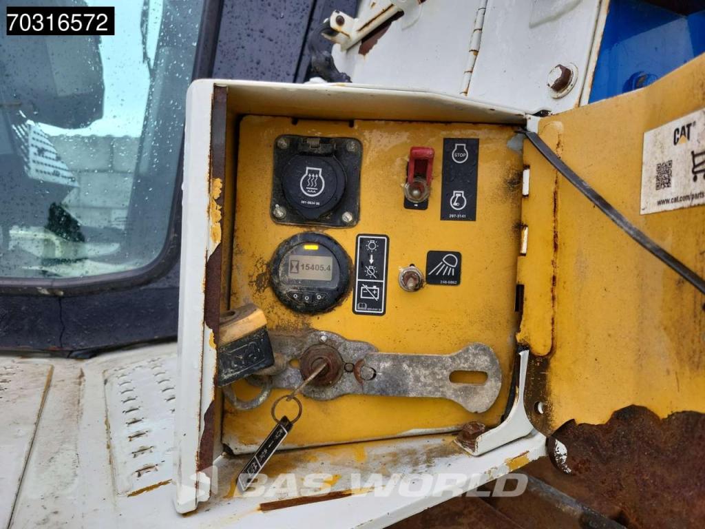 Caterpillar D6T LGP Trimble GPS Photo 28