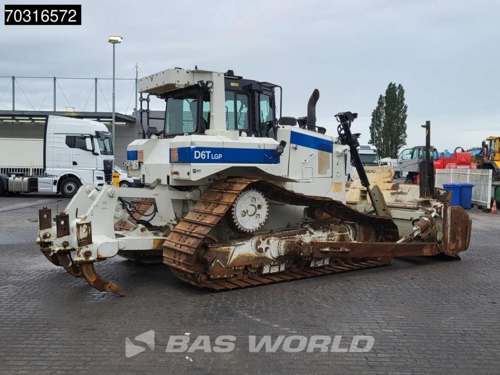 Caterpillar D6T LGP Trimble GPS Photo 6