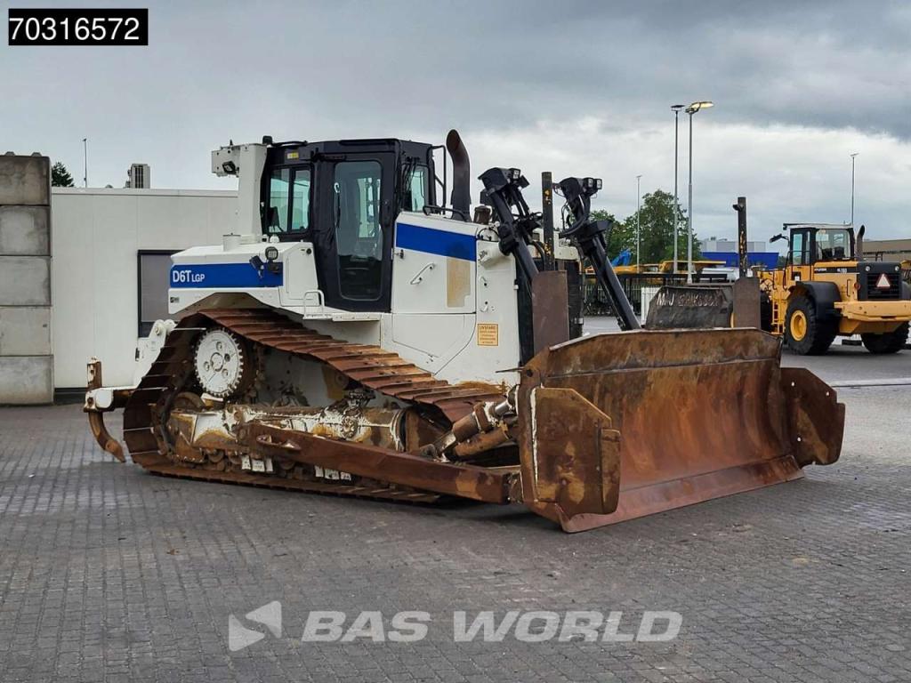 Caterpillar D6T LGP Trimble GPS Photo 7