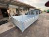 CONTAINER SCARRABILE NUOVO A PIANALE CON SPONDE Photo 4 thumbnail
