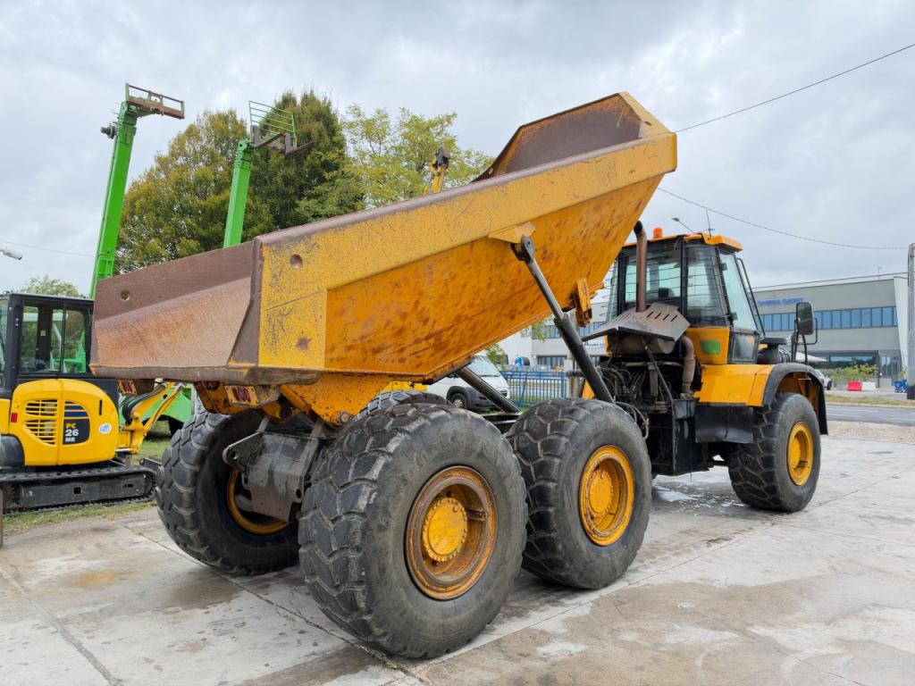 JCB ADT 722 Photo 4