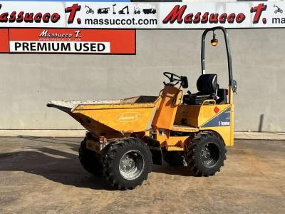 Thwaites Mach 202 4X4 sold by Massucco T. Srl