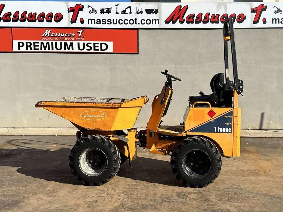 Thwaites Mach 202 4X4 Photo 2
