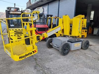 Haulotte HA12IP sold by Venus Srl