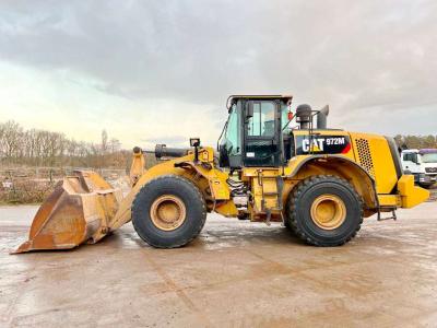 Caterpillar 972M - CE Certified / Good Condition sold by Boss Machinery
