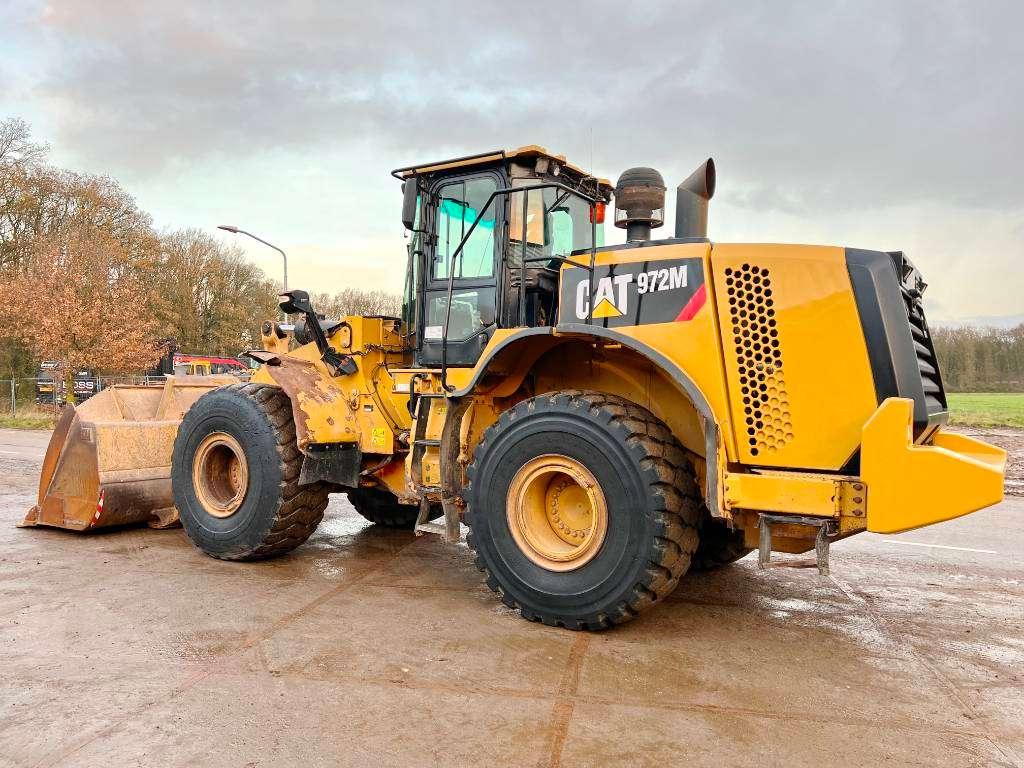 Caterpillar 972M - CE Certified / Good Condition Photo 3