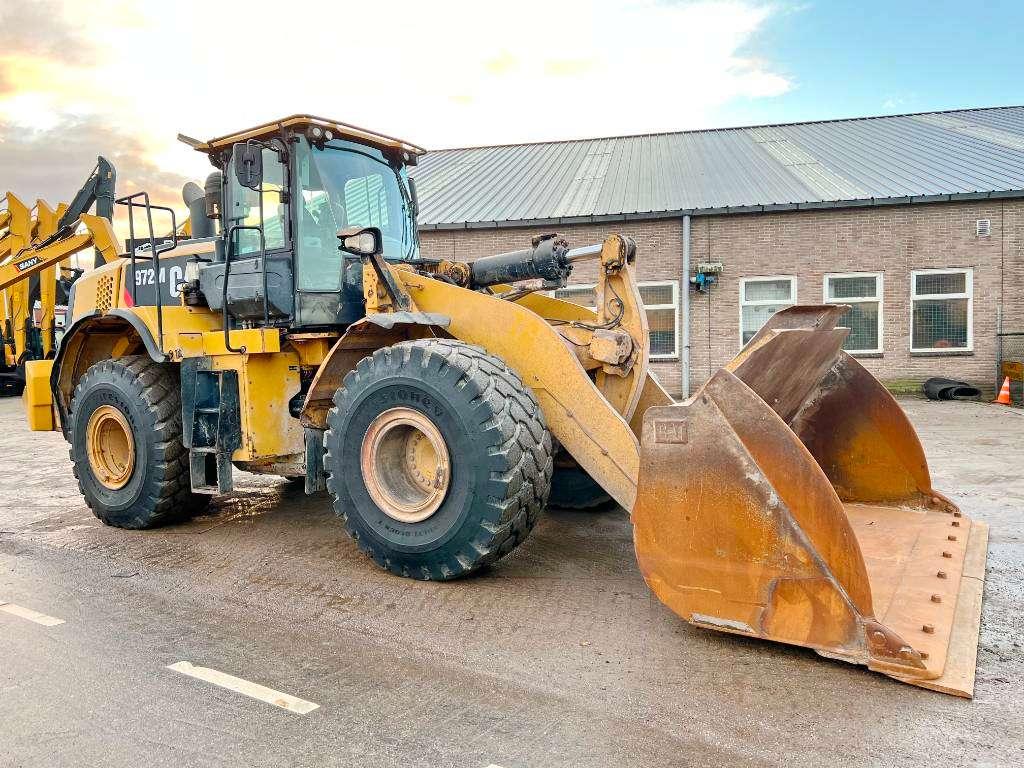 Caterpillar 972M - CE Certified / Good Condition Photo 6