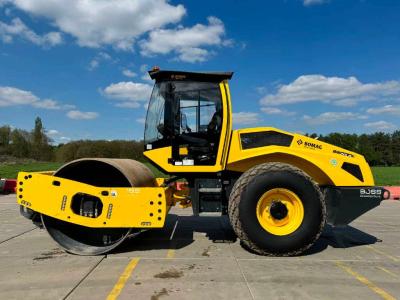 Bomag BW213D-5 - New / Unused / CE Certifed sold by Boss Machinery