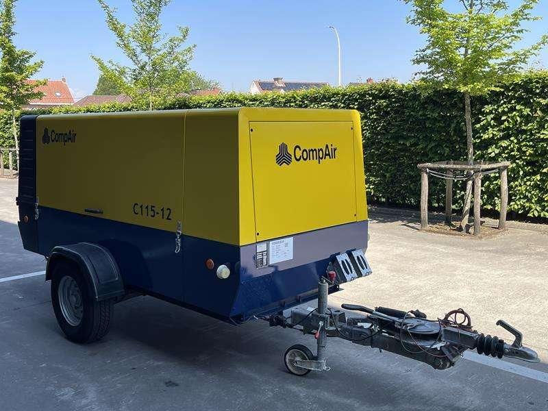 Compair C 115 - 12 - N Photo 5