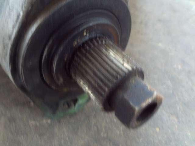 Pompa iniezione motore (rotativa) for Fiat Allis FE18 - MOTORE FIAT 8065.04 - POMPA BOSCH 04510214 Photo 2