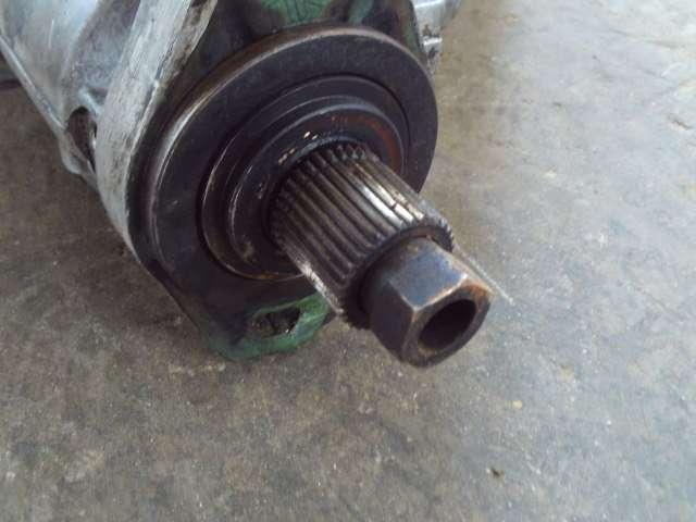 Pompa iniezione motore (rotativa) for Fiat Allis FE18 - MOTORE FIAT 8065.04 - POMPA BOSCH 04510214 Photo 3