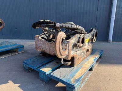 OilQuick OQ80 - 336E / 336F / 340 DB-stick Photo 1
