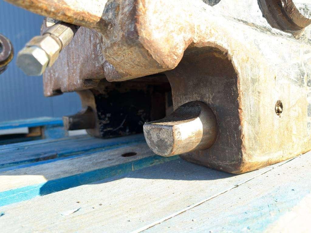 OilQuick OQ80 - 336E / 336F / 340 DB-stick Photo 10