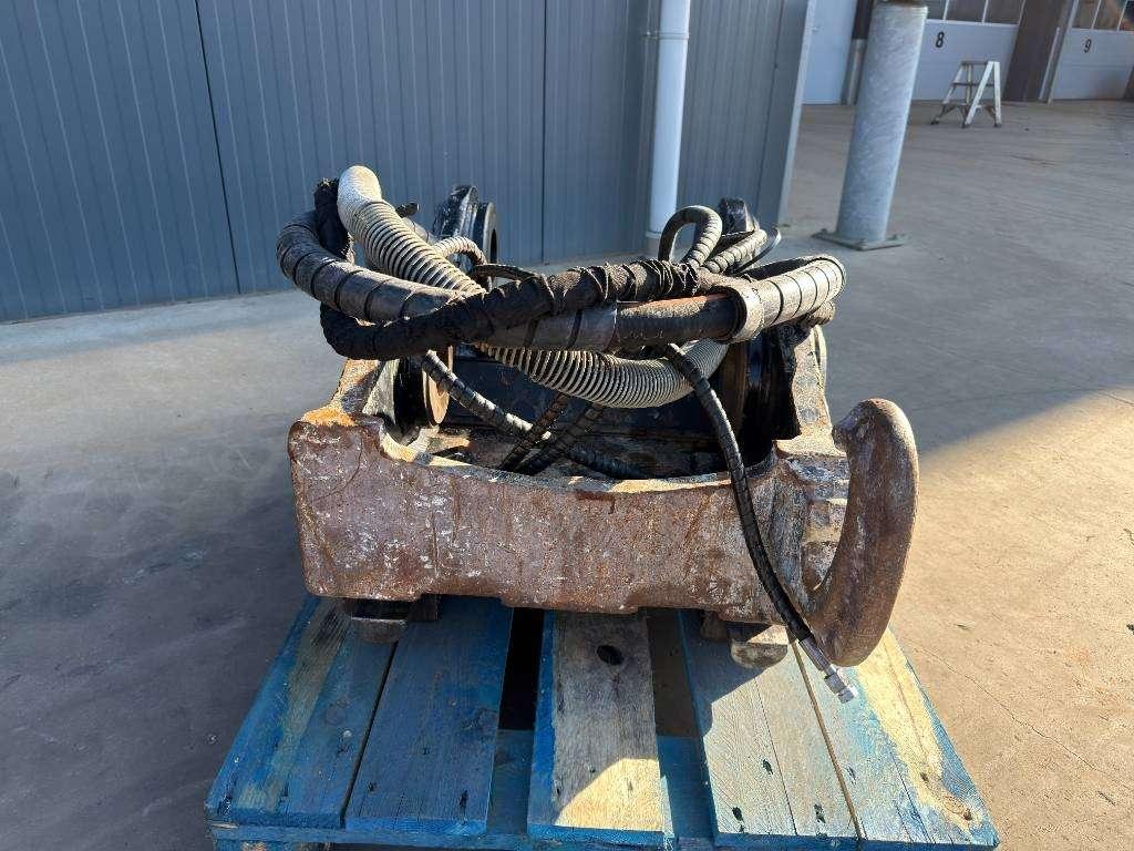 OilQuick OQ80 - 336E / 336F / 340 DB-stick Photo 2