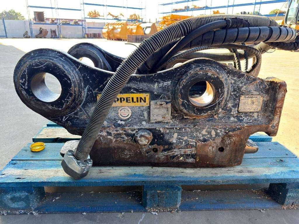 OilQuick OQ80 - 336E / 336F / 340 DB-stick Photo 4