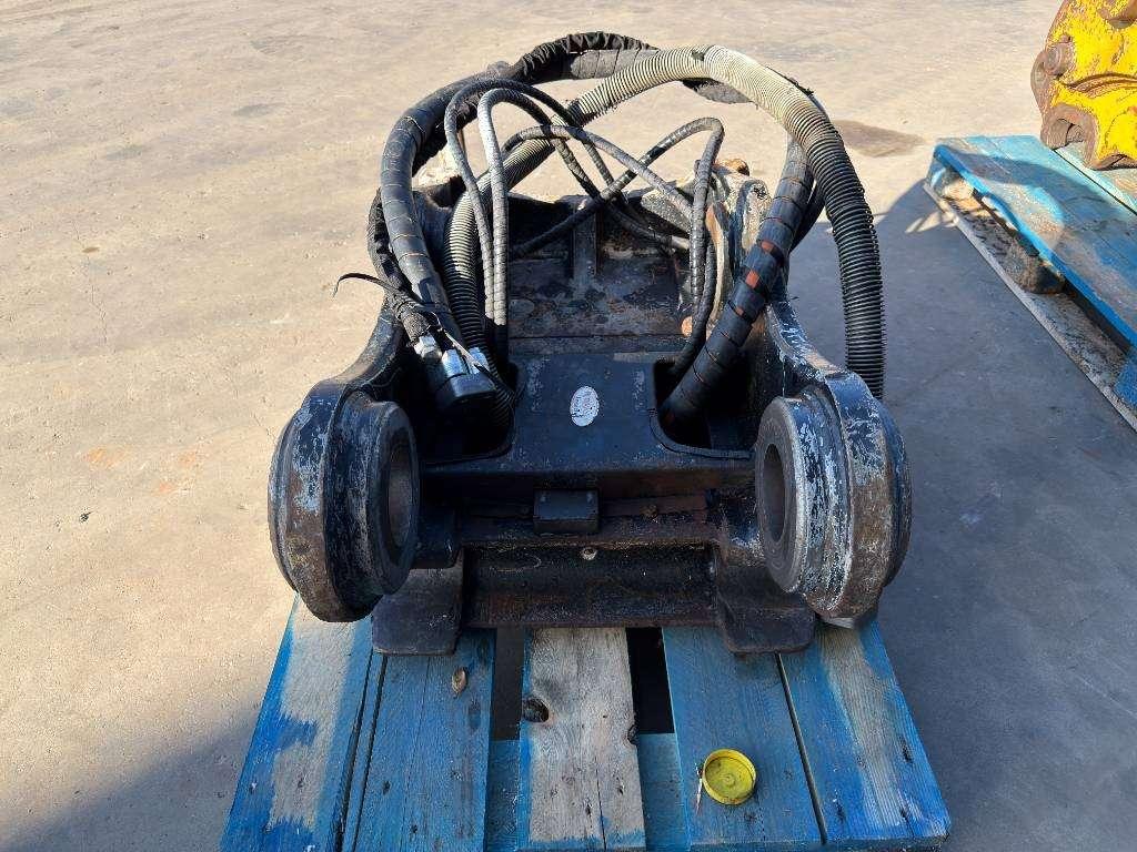 OilQuick OQ80 - 336E / 336F / 340 DB-stick Photo 6