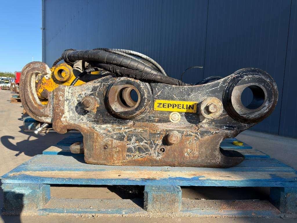 OilQuick OQ80 - 336E / 336F / 340 DB-stick Photo 8