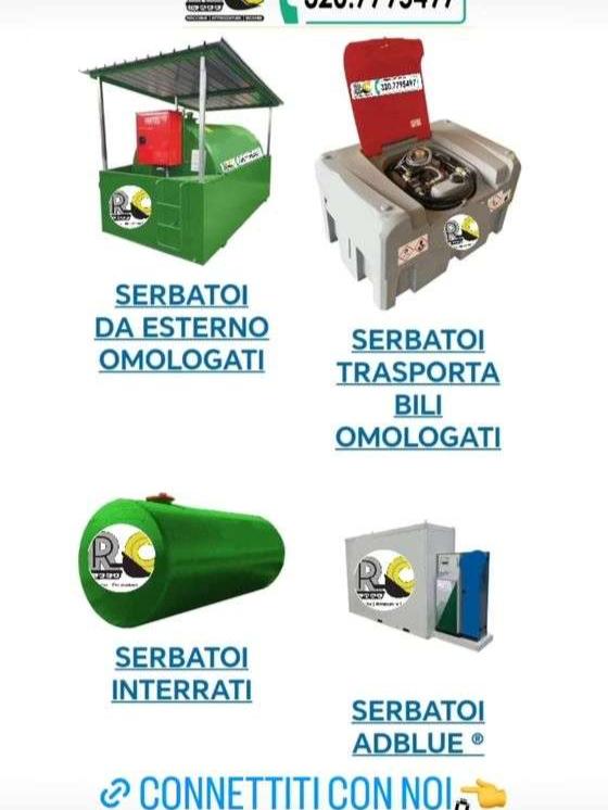 CLEMAR Serbatoi vari Photo 1
