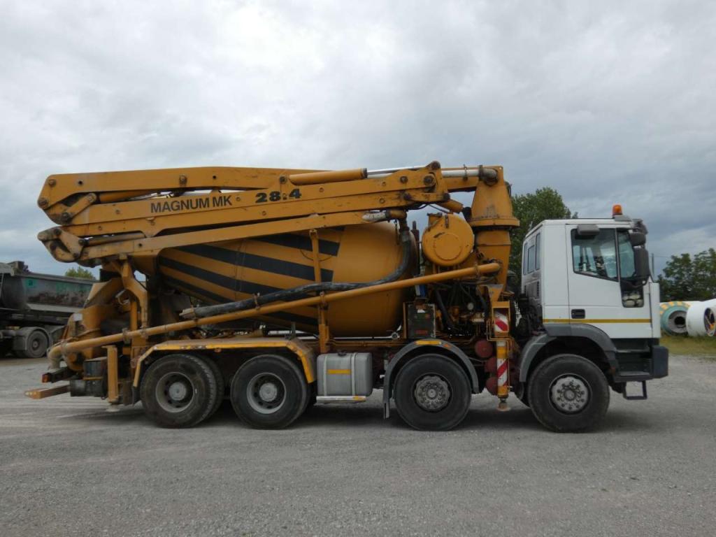 Iveco EUROTRAKKER 410E44H Photo 2