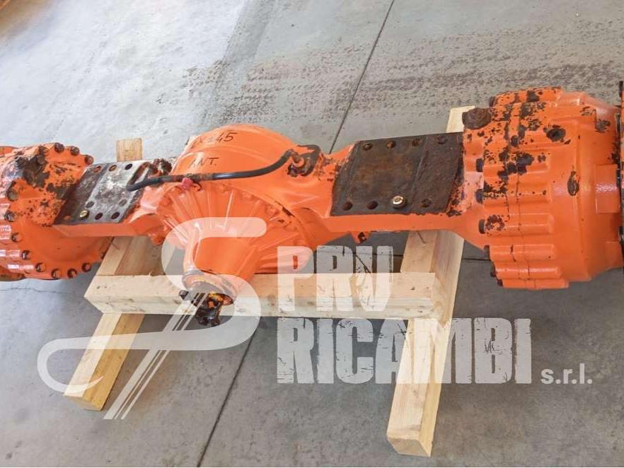 Front axle for ZF MT 3085/DK Photo 1