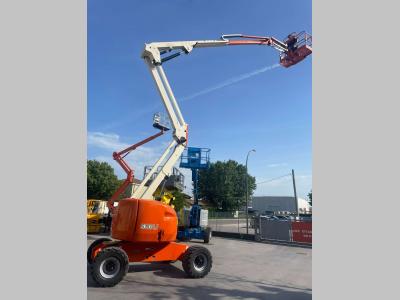 JLG 510AJ sold by Centro Usato Srl