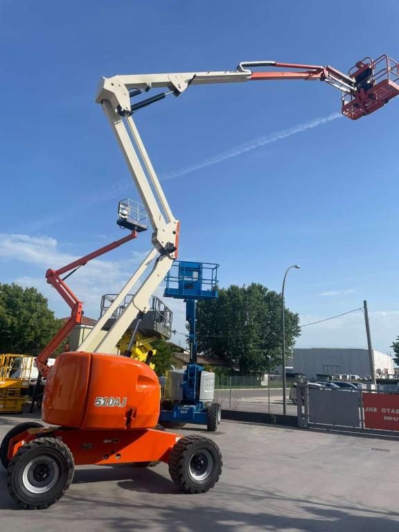 JLG 510AJ Photo 1