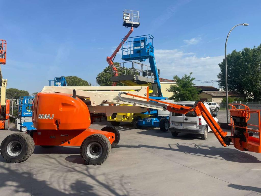 JLG 510AJ Photo 8