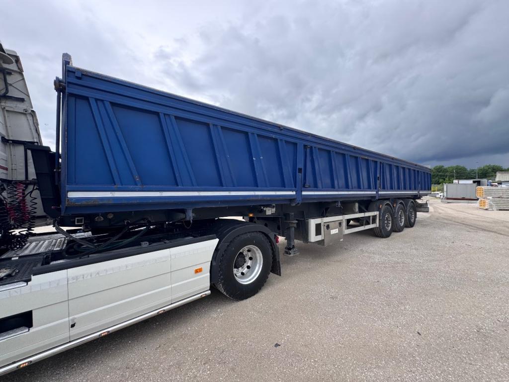 Tecnokar Trailers trilaterale Photo 1