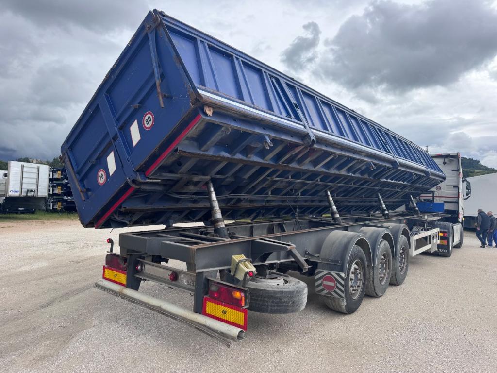 Tecnokar Trailers trilaterale Photo 2