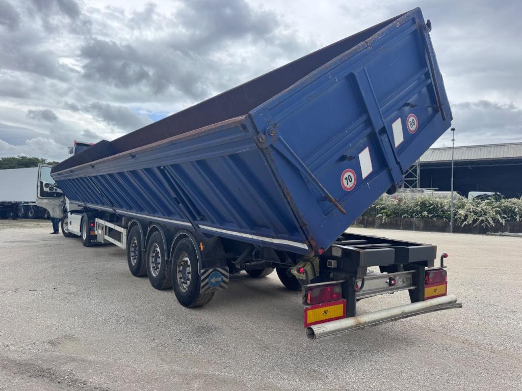Tecnokar Trailers trilaterale Photo 3
