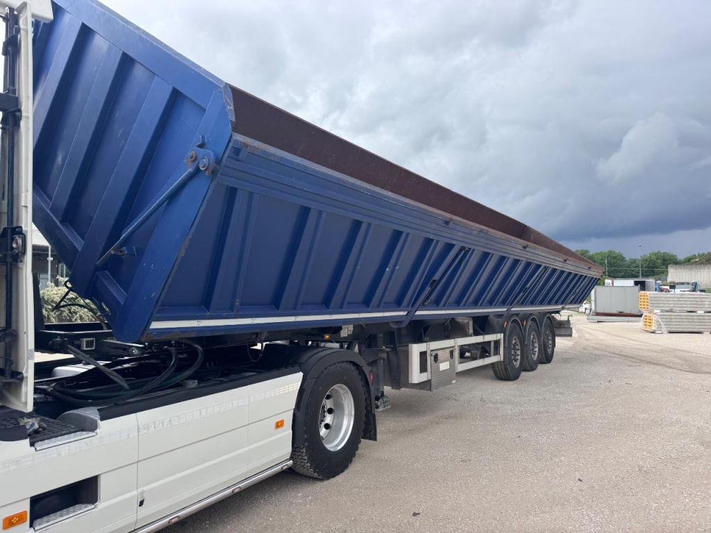 Tecnokar Trailers trilaterale Photo 5