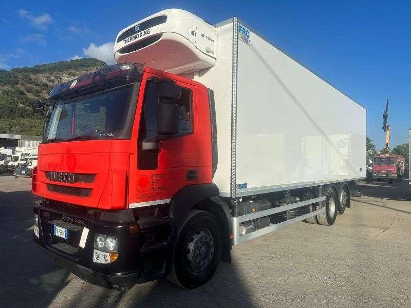 Iveco stralis 360 Photo 2