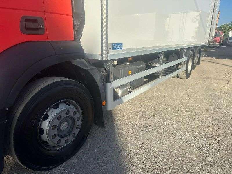 Iveco stralis 360 Photo 7