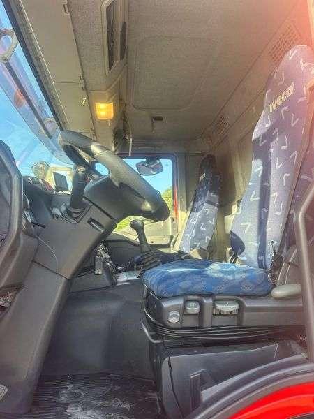 Iveco stralis 360 Photo 9